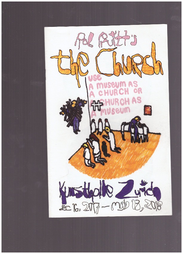 PRUITT, Rob - The church